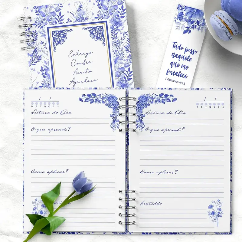 Caderno Meus Dias com Deus