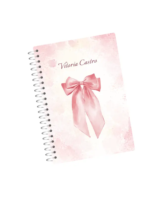 Caderno Devocional A5