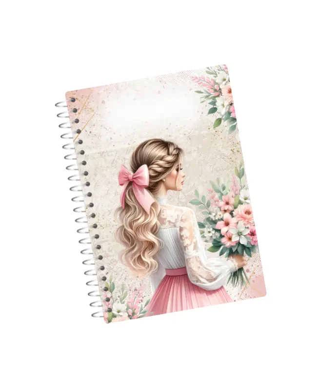 Caderno Devocional A5