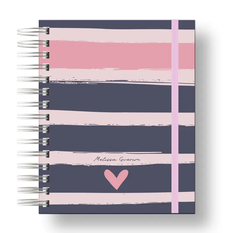 Caderno Personalizado A5
