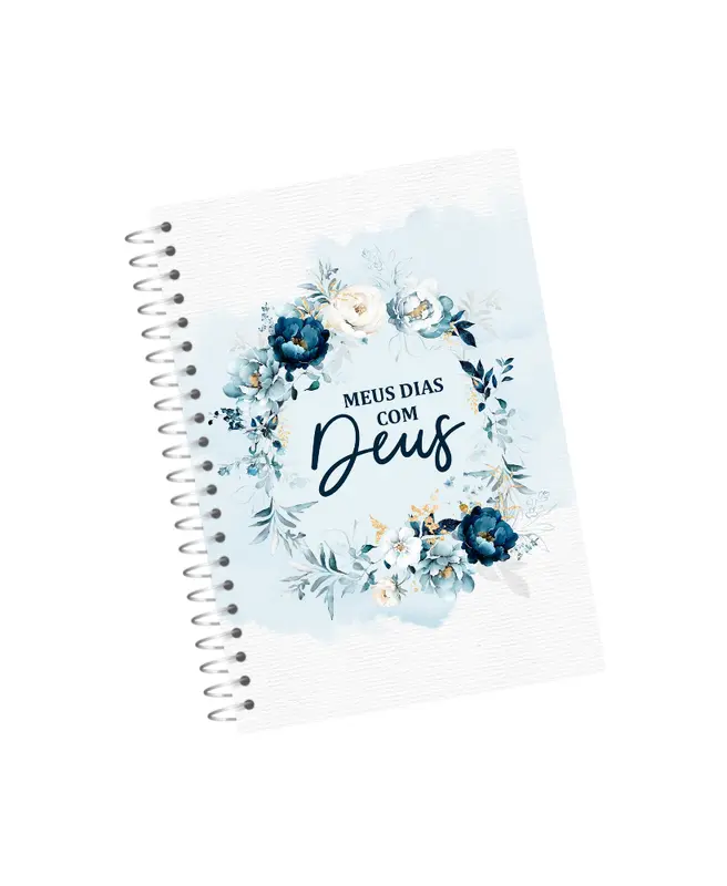 Caderno Devocional A5