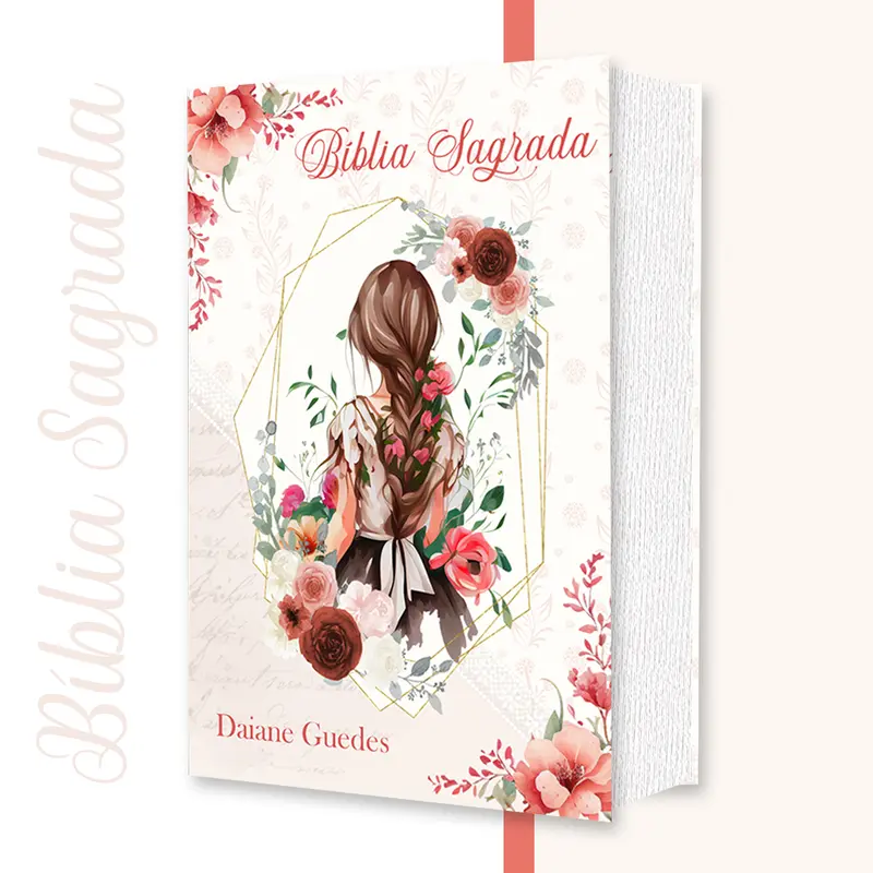 Biblia Sagrada Secreto versão NVI ou JFA