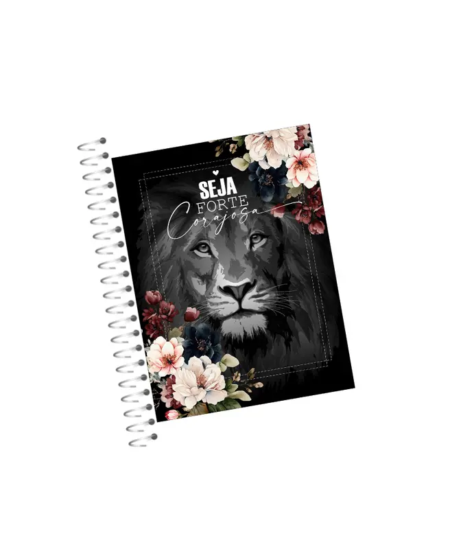 Caderno Devocional A5