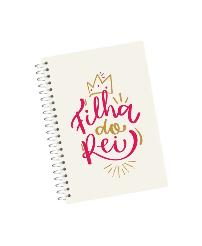 Caderno Personalizado A5