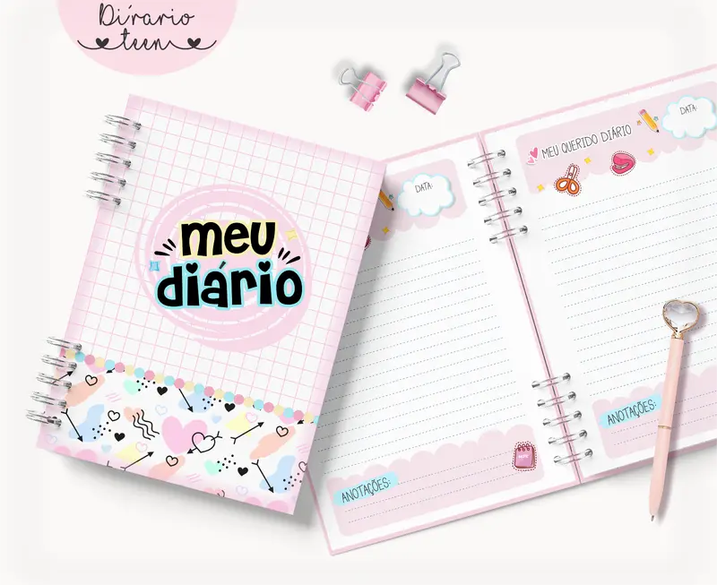 Diário Teen