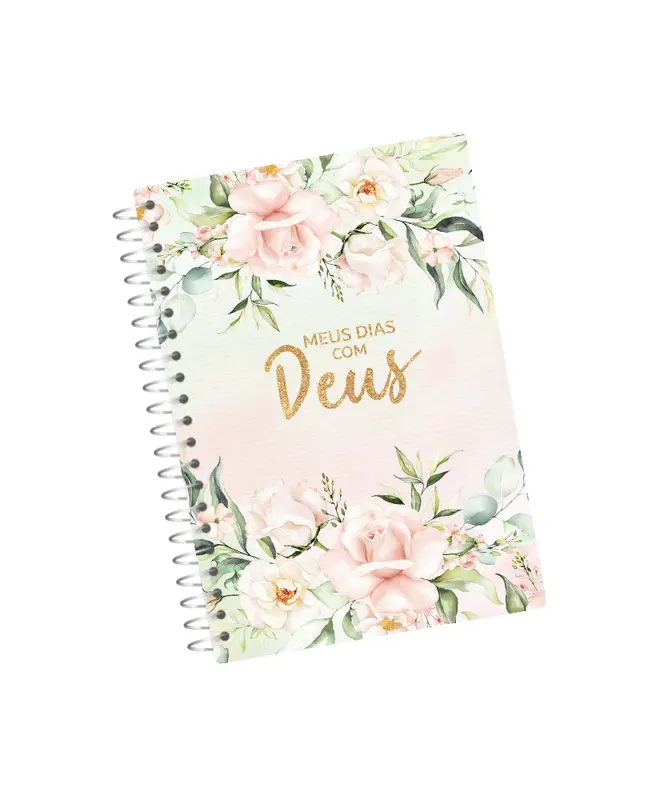 Caderno Devocional A5