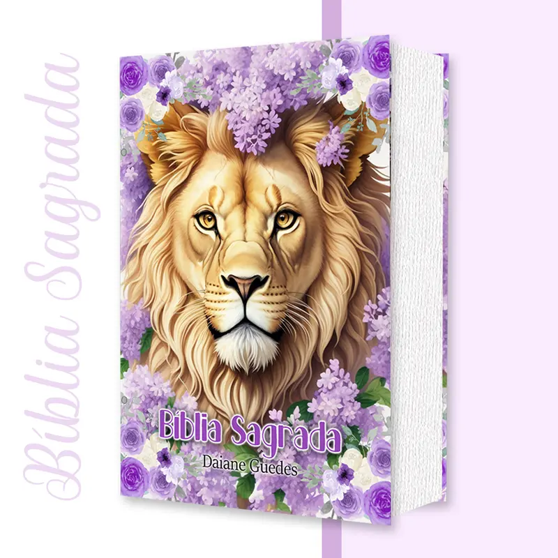 Biblia Sagrada Leoa versão NVI ou JFA