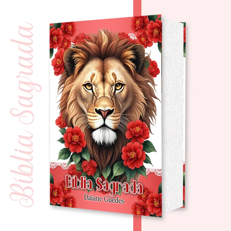 Biblia Sagrada Leoa versão NVI ou JFA