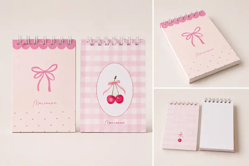 kit 2 Blocos A6