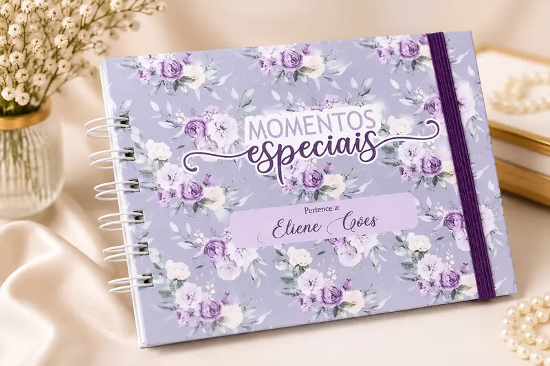 Album Momentos Especiais