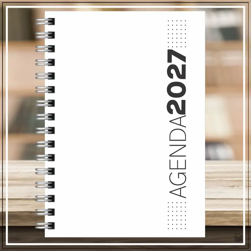 AGENDA ESTILO 2027 BÁSICA