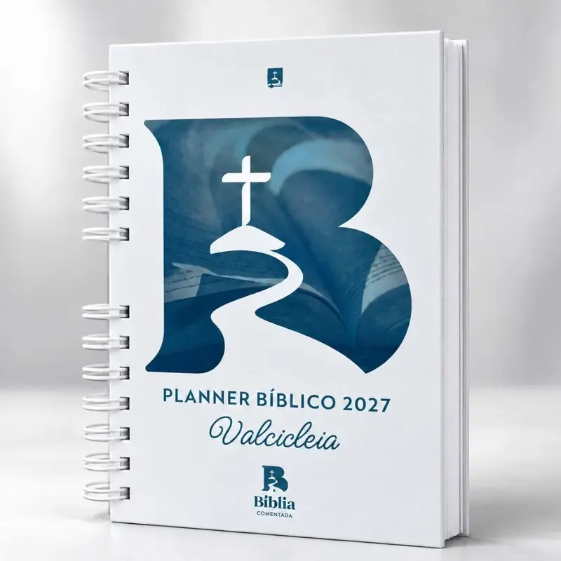 Planner Leitura Bíblica